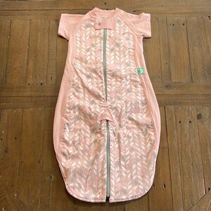 Ergobaby summer leaf wearable sleep sac